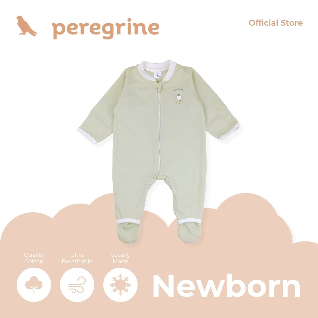 PEREGRINE CIRQUE BEBE FROGSUIT FOR NEWBORN (0-6 MOS)