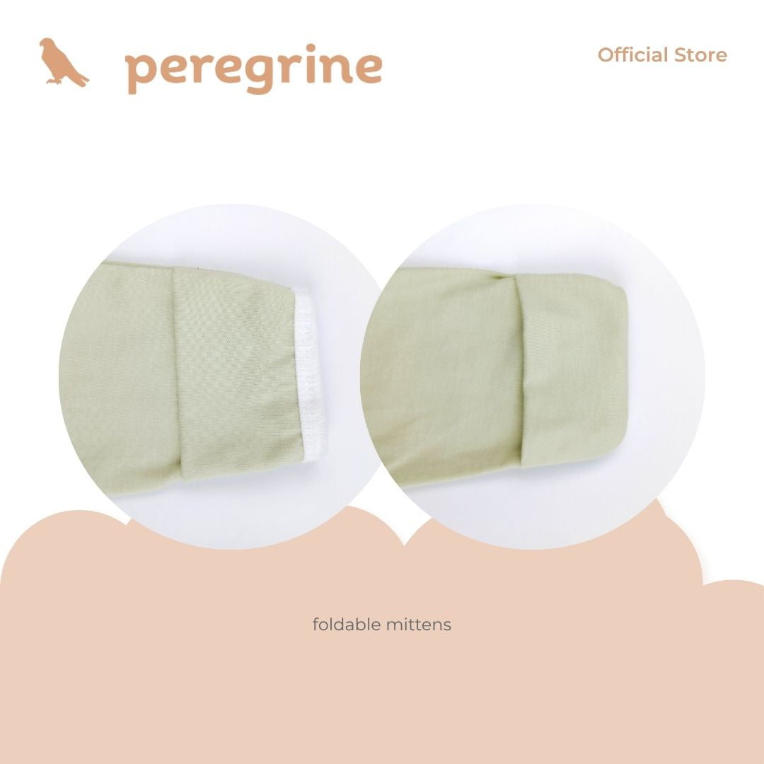 PEREGRINE CIRQUE BEBE FROGSUIT FOR NEWBORN (0-6 MOS)