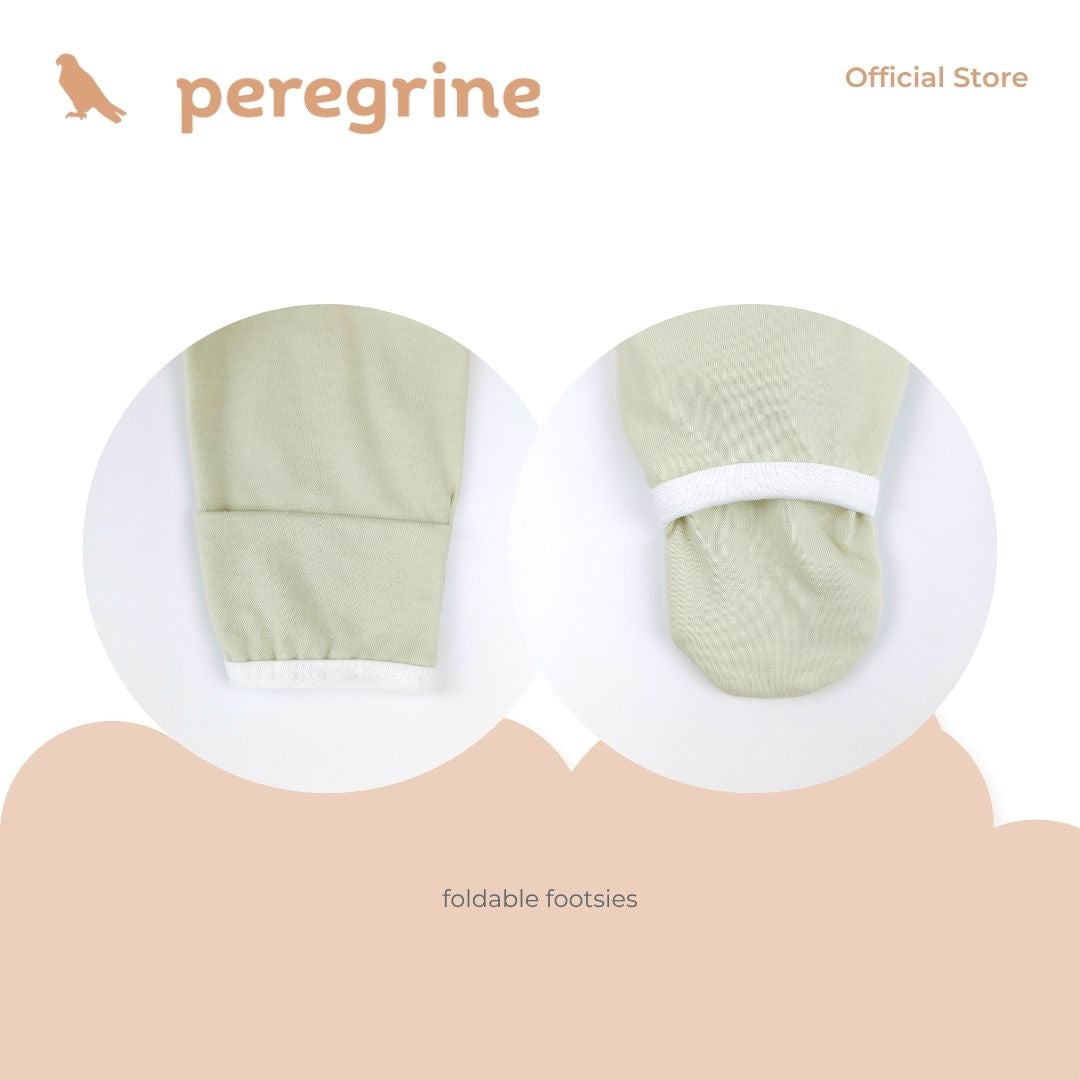 PEREGRINE CIRQUE BEBE FROGSUIT FOR NEWBORN (0-6 MOS)