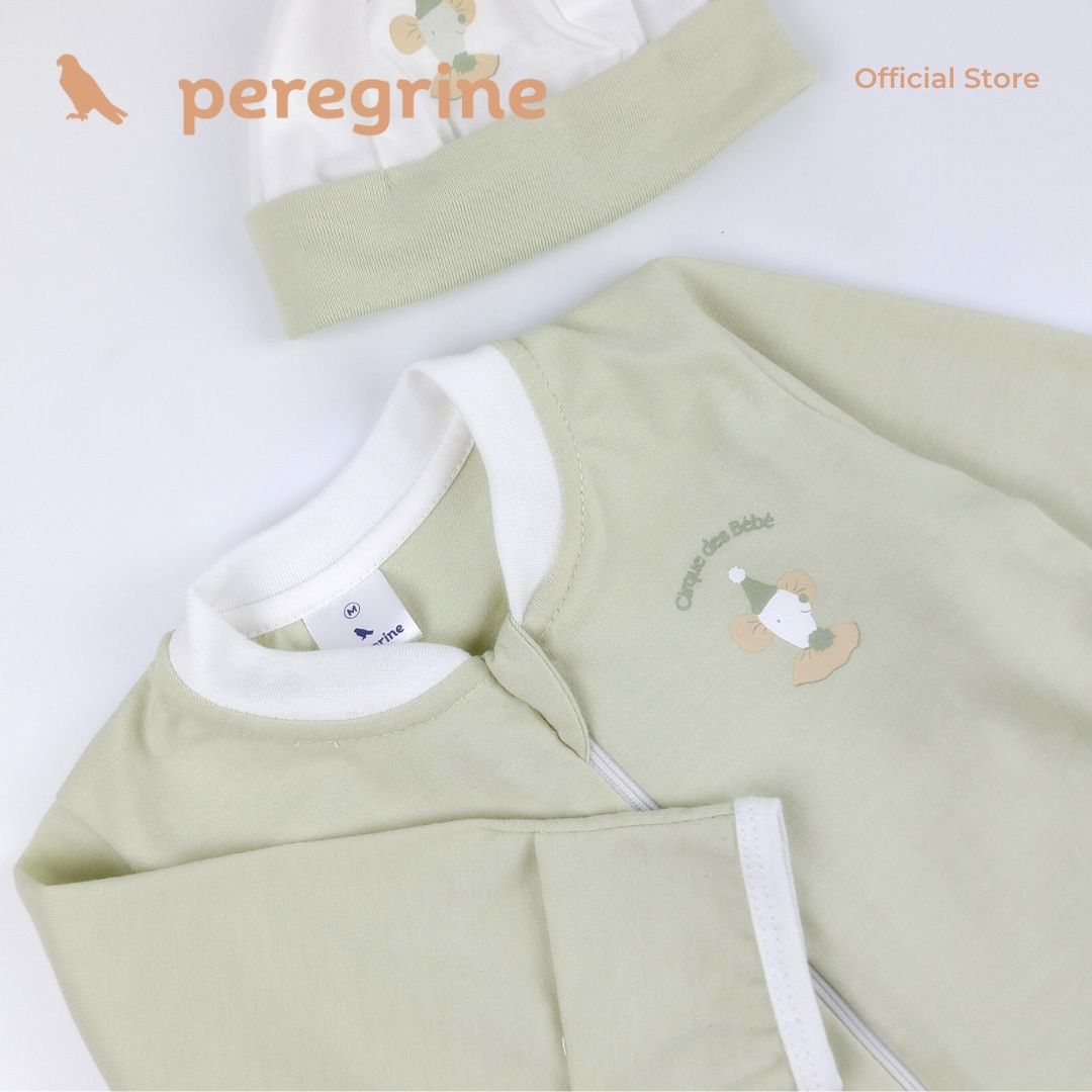 PEREGRINE CIRQUE BEBE FROGSUIT FOR NEWBORN (0-6 MOS)