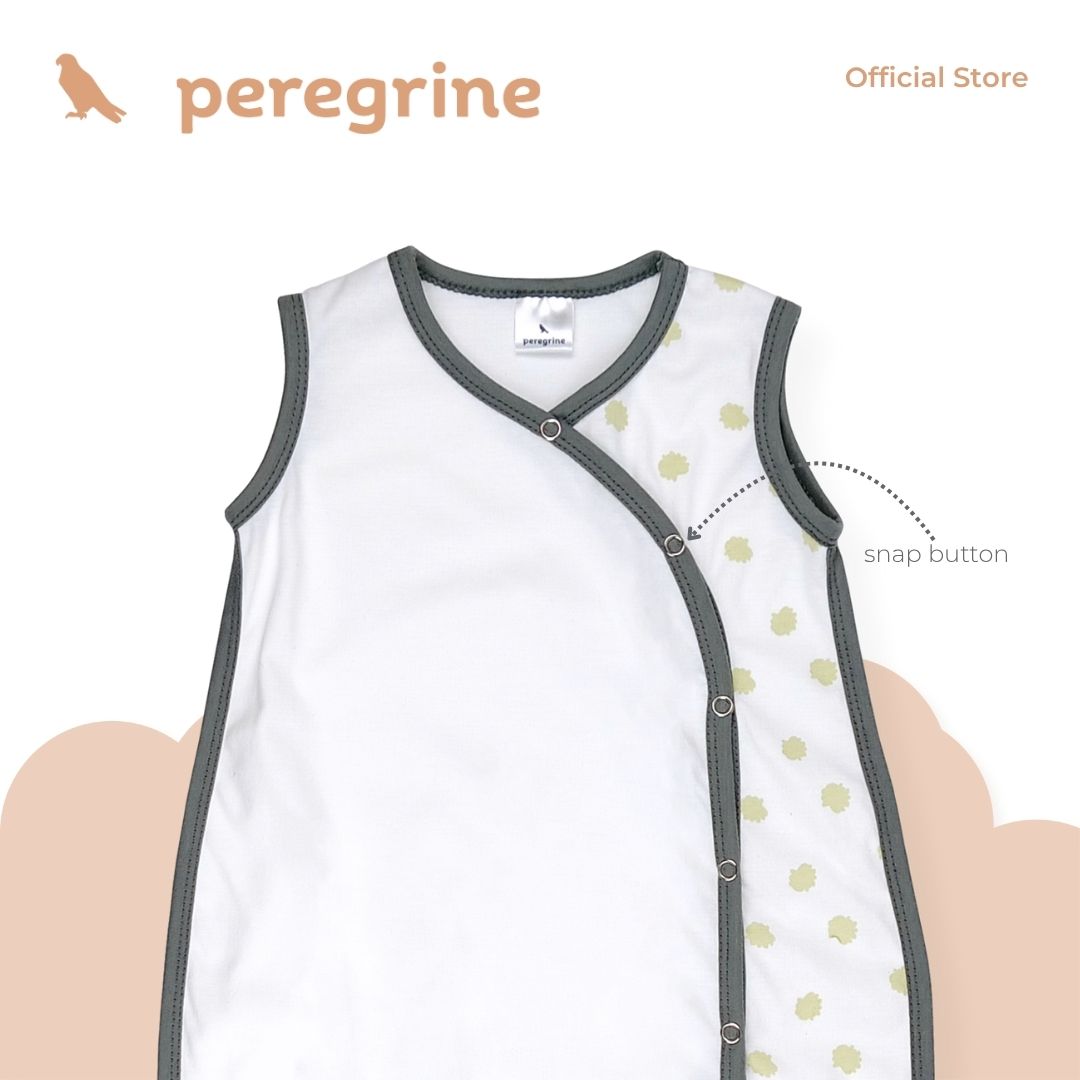 PEREGRINE CIRQUE BEBE WEARABLE BLANKET FOR NEWBORN (0-6 MOS)