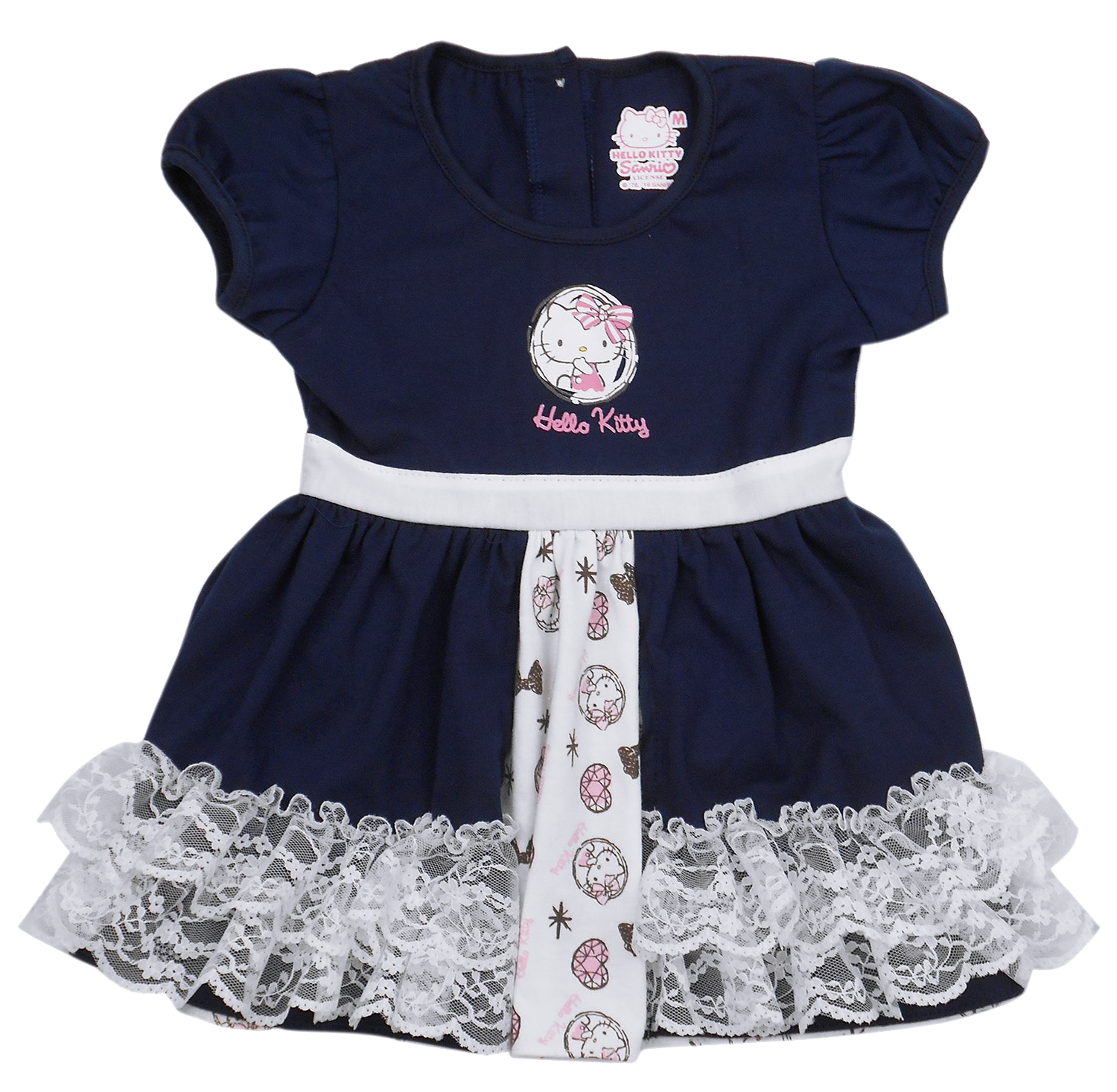 Hello kitty baby clearance dress