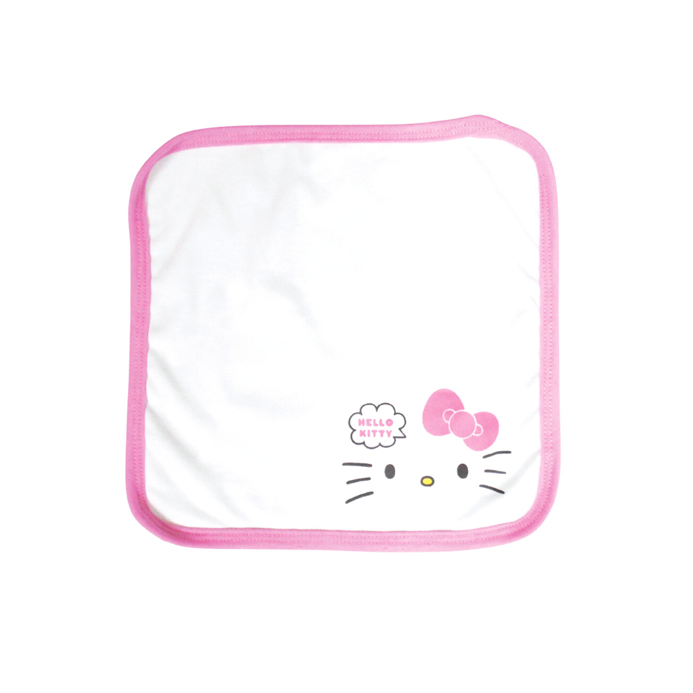 HELLO KITTY BOUNCY WASH CLOTH