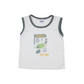 CAMPERS TANK TOP & SHORTS FOR INFANTS  (3-12 MONTHS)