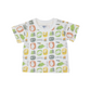 CAMPERS TSHIRT & SHORTS FOR INFANTS  (3-12 MONTHS)