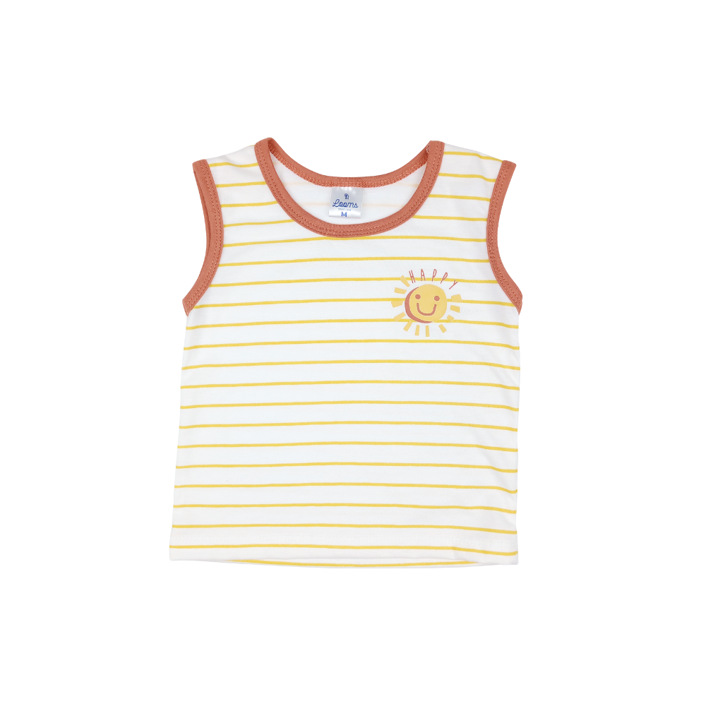 SUNNIES TANK TOP & SHORTS FOR INFANTS  (3-12 MONTHS)