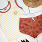 SUNNIES TANK TOP & SHORTS FOR INFANTS  (3-12 MONTHS)