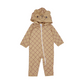 PLAIDS FROGSUIT FOR INFANTS (3-12 MONTHS)