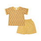 Oriental Boys Shirt and Shorts Set for Infants 3-12 Months