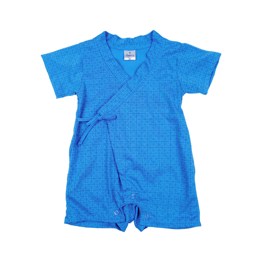 Oriental Boys Romper for Infants 3-12 Months