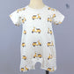 TUSCANY ROMPER FOR INFANTS 3-12 MONTHS