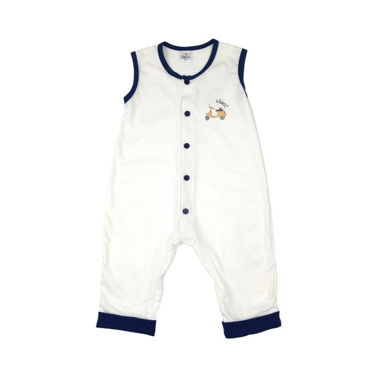 TUSCANY JUMPSUIT FOR INFANTS 3-12 MONTHS