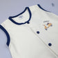 TUSCANY JUMPSUIT FOR INFANTS 3-12 MONTHS