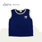 HAMPTONS MUSCLE SHIRT AND SHORTS SET FOR INFANTS (3-12 MOS)