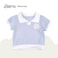 HAMPTONS POLO SHIRT AND SHORTS SET FOR INFANTS (3-12 MOS)