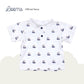 HAMPTONS POLO SHIRT AND SHORTS SET FOR INFANTS (3-12 MOS)