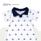 HAMPTONS ROMPER FOR INFANTS (3-12 MOS)