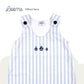 HAMPTONS PLAYSUIT FOR INFANTS (3-12 MOS)