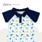 DINOVERSE ROMPER FOR INFANTS (3-12 MOS)