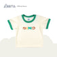 DINOVERSE T-SHIRT AND SHORTS SET FOR INFANTS (3-12 MOS)