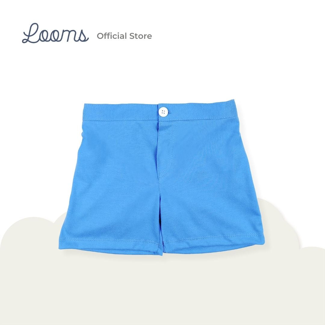VOYAGE T-SHIRT AND SHORTS SET FOR INFANTS (3-12 MOS)