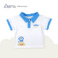 VOYAGE POLO SHIRT AND SHORTS SET FOR INFANTS (3-12 MOS)