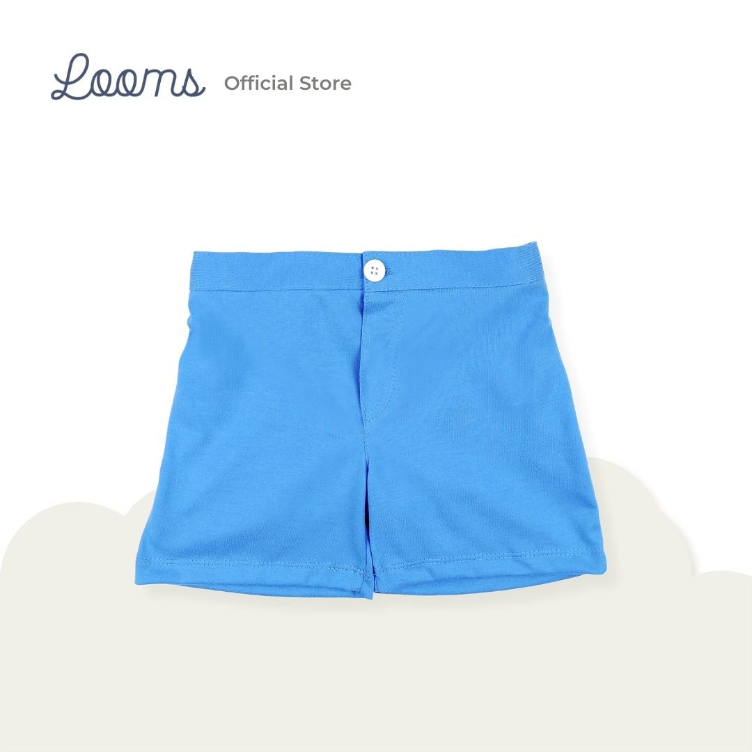 VOYAGE POLO SHIRT AND SHORTS SET FOR INFANTS (3-12 MOS)