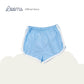 PARATROOPER BUTTONED SHIRT AND SHORTS SET FOR INFANTS (3-12 MOS)