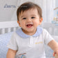 PARATROOPER COLLARED SHIRT AND SHORTS SET FOR INFANTS (3-12 MOS)