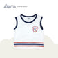BEAR CAMPUS MUSCLE TEE AND SHORTS SET FOR INFANTS (3-12 MOS)