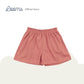BEAR CAMPUS T-SHIRT AND SHORTS SET FOR INFANTS (3-12 MOS)