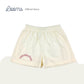 BEAR CAMPUS T-SHIRT AND SHORTS SET FOR INFANTS (3-12 MOS)