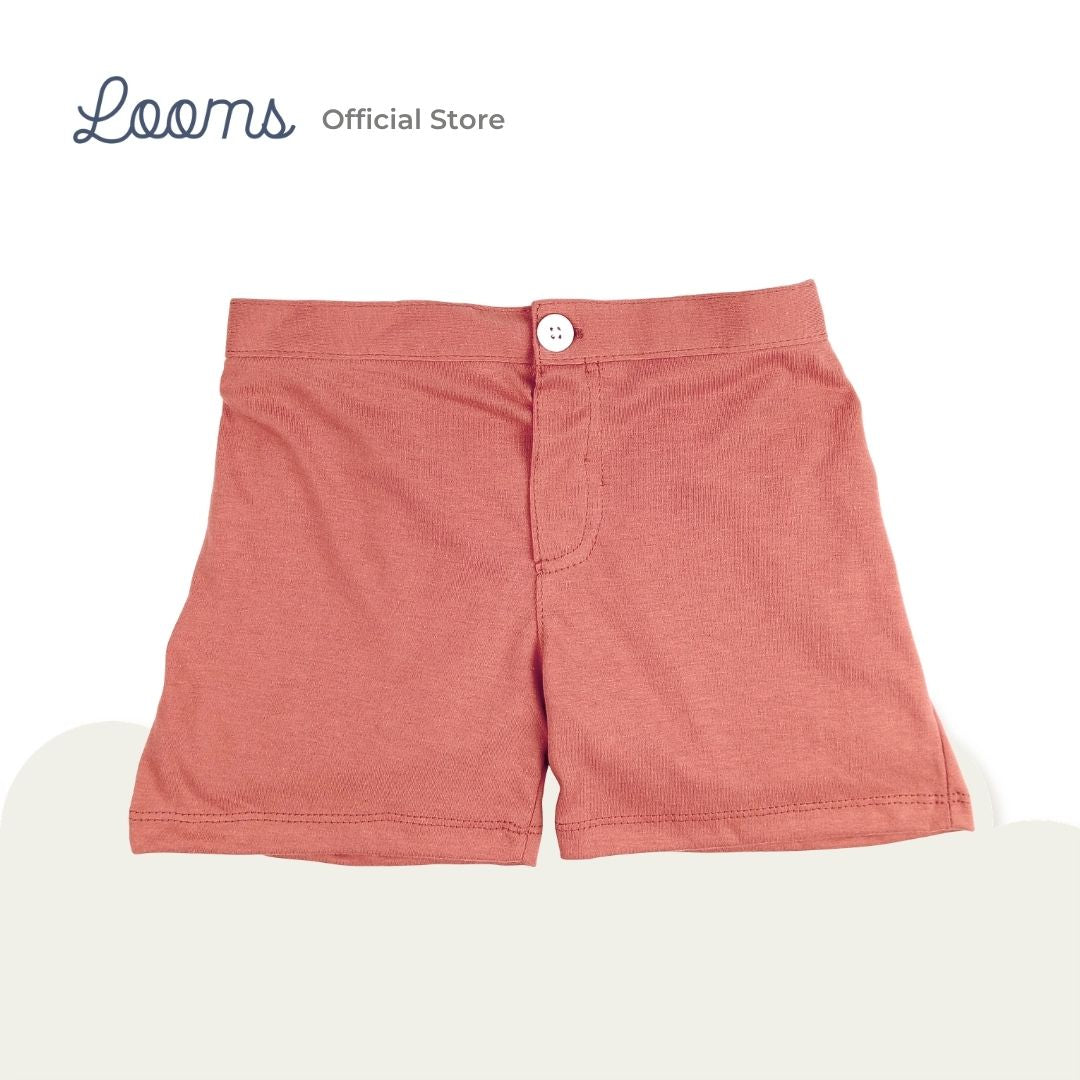 LITTLE SAILOR T-SHIRT AND SHORTS SET FOR INFANTS (3-12 MOS)