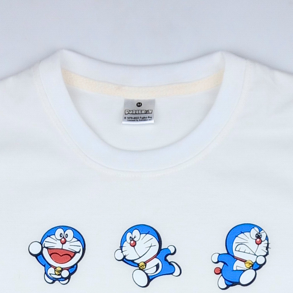 DORAEMON DYNAMIC POP TSHIRT FOR KIDS (5-8 YRS OLD)