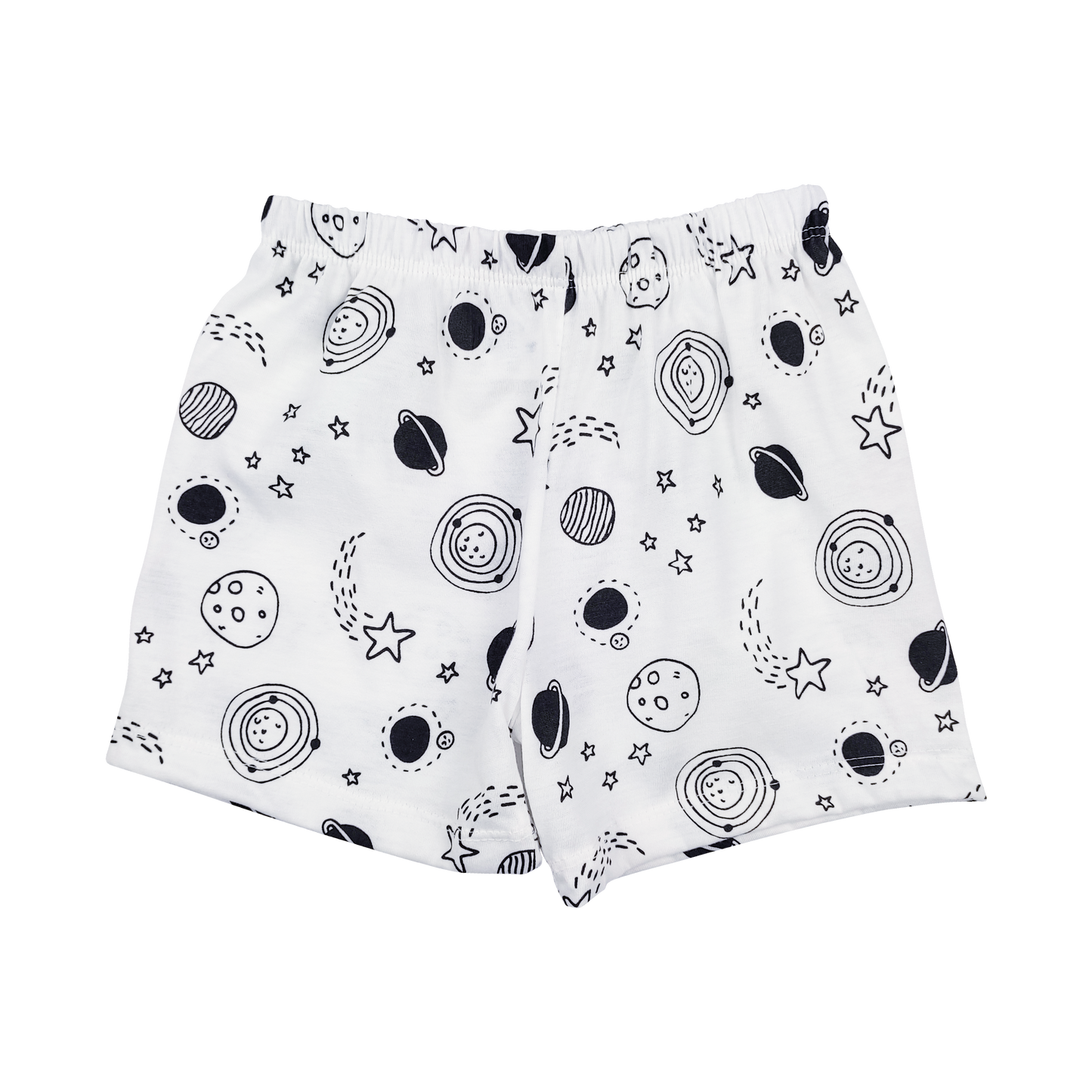 SPACE KIDS 3IN1 SHORTS FOR INFANTS