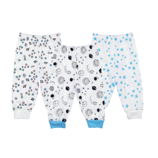 SPACE KIDS 3IN1 PANTS FOR INFANTS