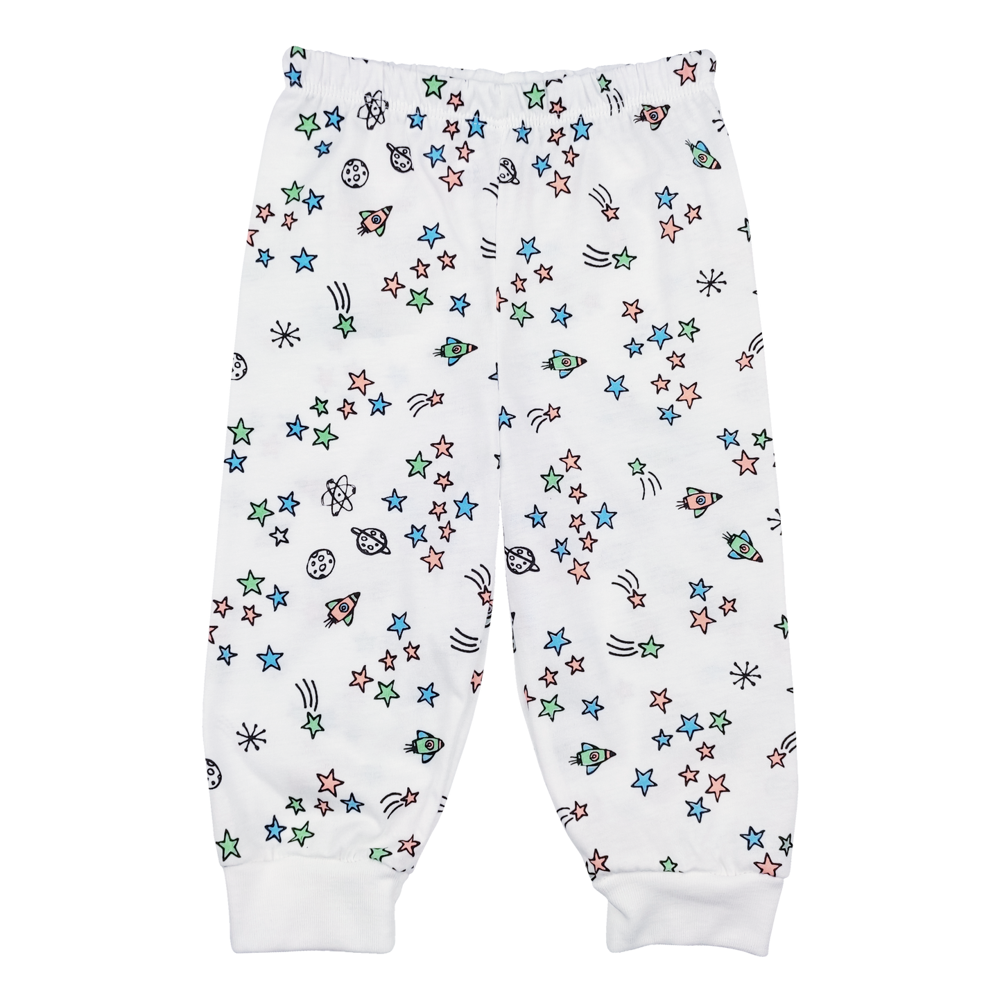 SPACE KIDS 3IN1 PANTS FOR INFANTS