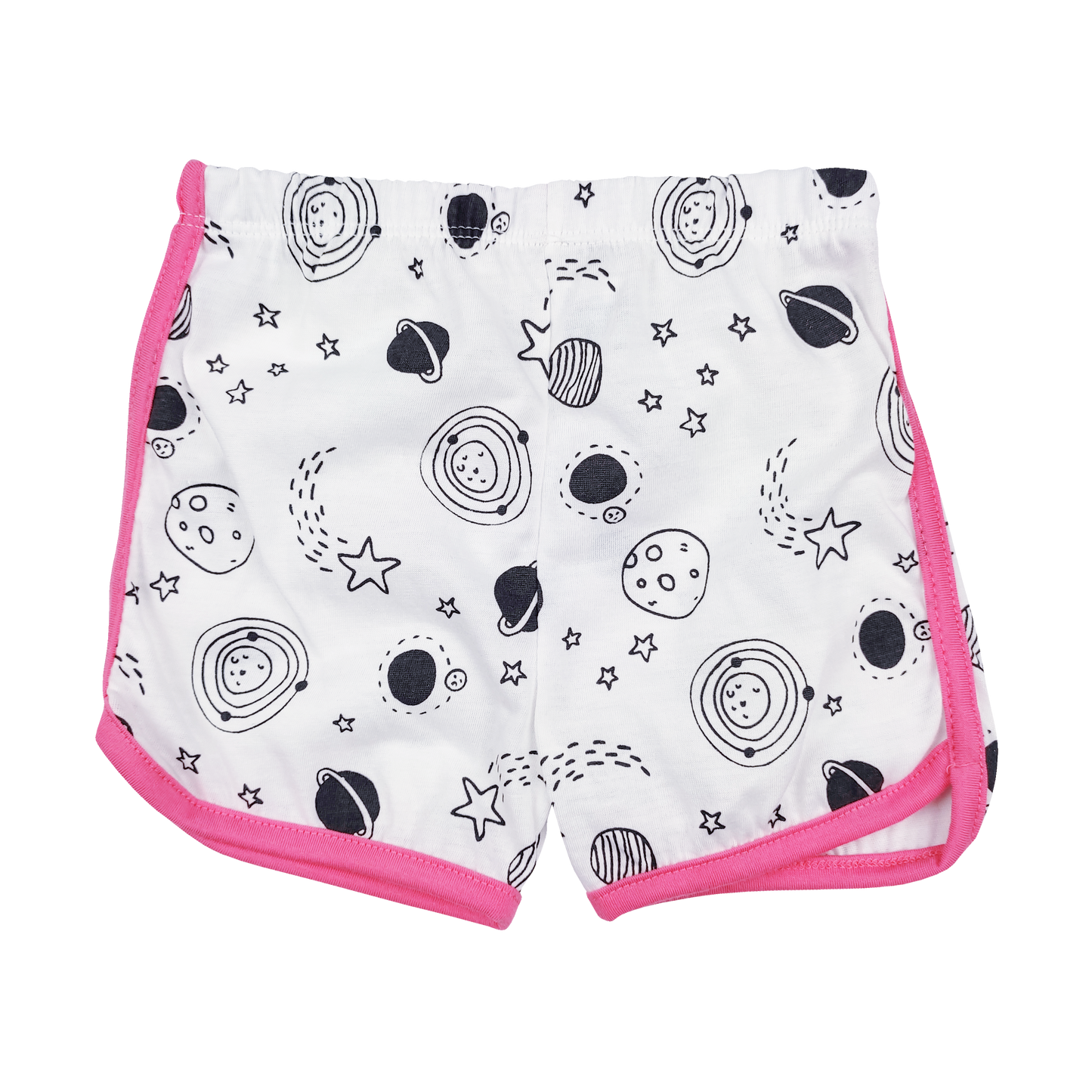 SPACE KIDS 3IN1 SHORTS FOR INFANTS