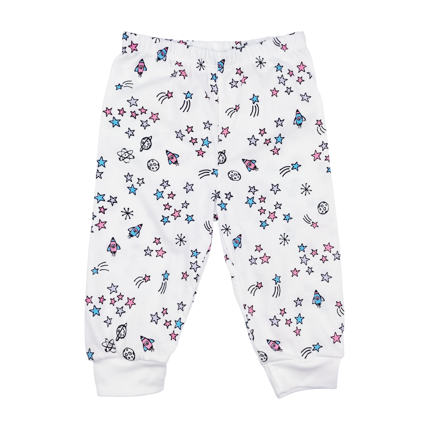 SPACE KIDS 3IN1 PANTS FOR INFANTS