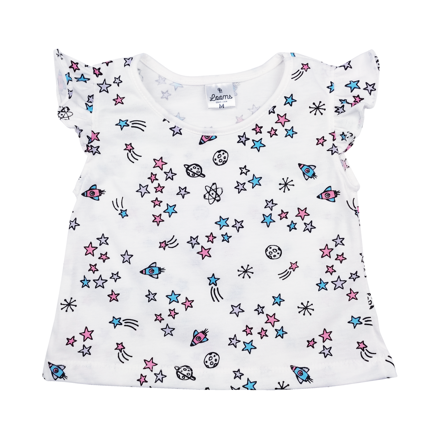 SPACE KIDS 3IN1 BLOUSE FOR INFANTS