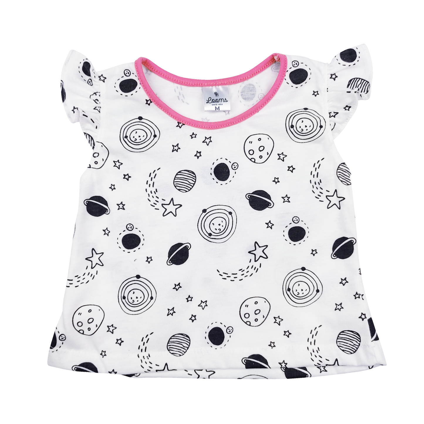 SPACE KIDS 3IN1 BLOUSE FOR INFANTS