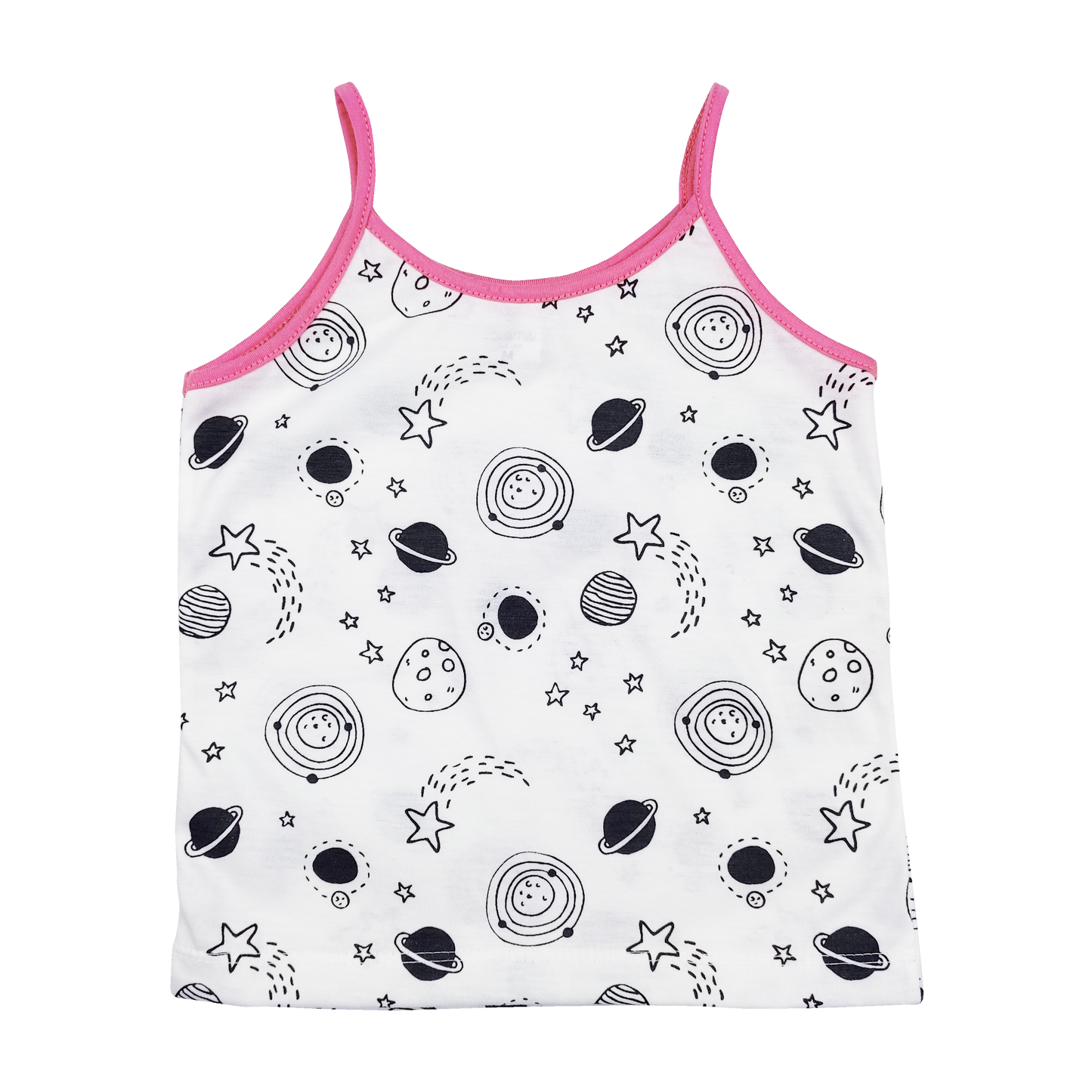 SPACE KIDS 3IN1 STRAP SANDO FOR INFANTS