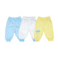 WINTER WONDERLAND 3IN1 PANTS WITH PUÑOS FOR NEWBORN (0-6 MONTHS)