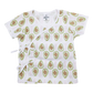 PINOY STREAT 3IN1 SHORT SLEEVED TIESIDE FOR NEWBORN (0-6 MONTHS)