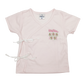 PINOY STREAT 3IN1 SHORT SLEEVED TIESIDE FOR NEWBORN (0-6 MONTHS)