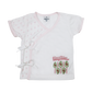 PINOY STREAT 3IN1 SHORT SLEEVED TIESIDE FOR NEWBORN (0-6 MONTHS)