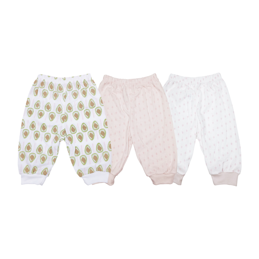 PINOY STREAT 3IN1 PANTS FOR NEWBORN (0-6 MONTHS)