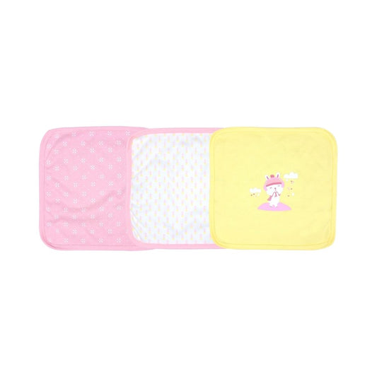 WINTER WONDERLAND 3IN1 WASH CLOTH FOR NEWBORN (0-6 MONTHS)