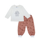 CAMPERS SWEATER & PANTS FOR TODDLERS (1-3 YRS OLD)