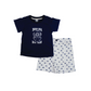 DEEP SEA TSHIRT & SHORTS FOR TODDLERS (1-3 YRS OLD)